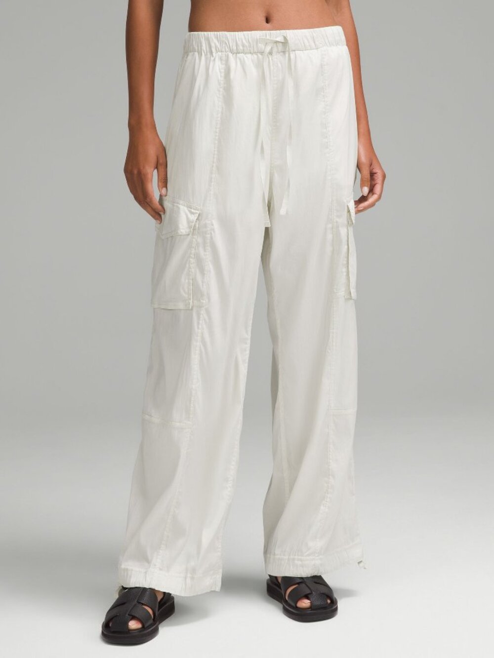 lululemon Lightweight Adjustable Mid-Rise Cargo Pant